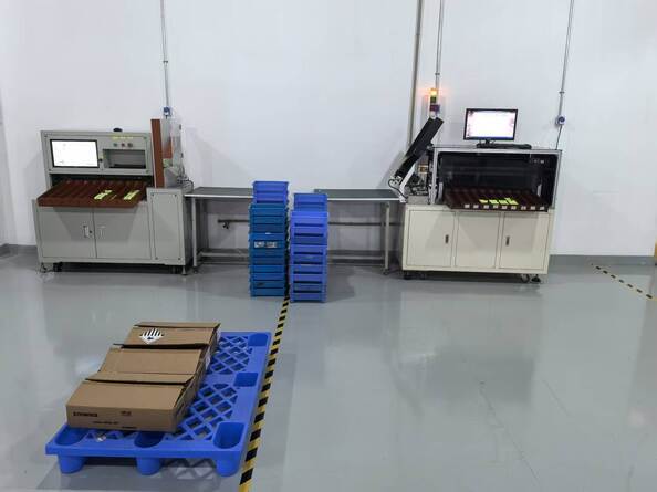 Dongguan Everwin Tech Co., Limited manufacturer production line
