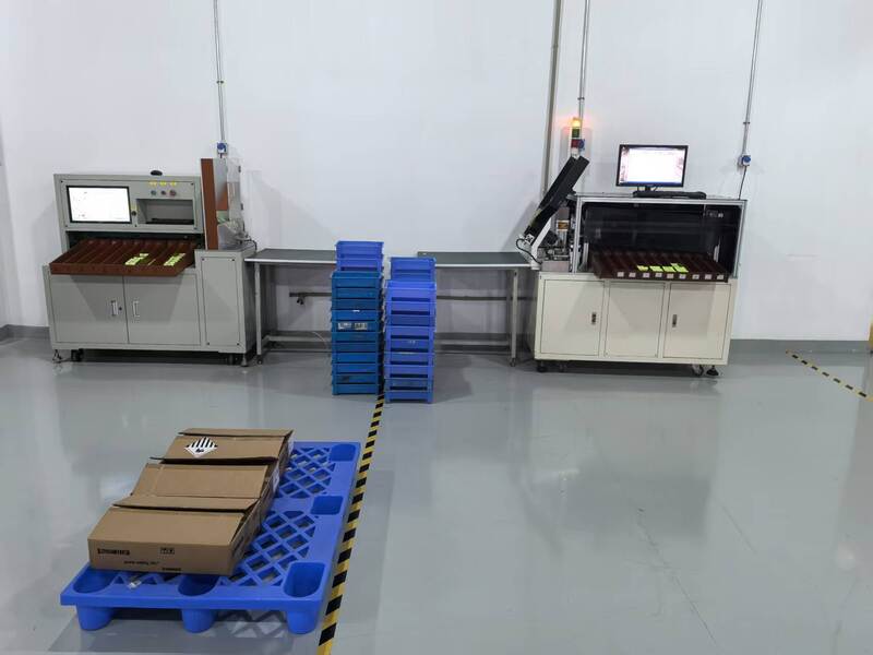 Dongguan Everwin Tech Co., Limited manufacturer production line