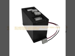RECHARGEABLE LIFEPO4 BATTERY PACK 24V 100AH 200AH IFR32700 32650 26650 BATTERY