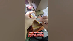 Strength Factory Professional Customized Polymer Lithium Battery