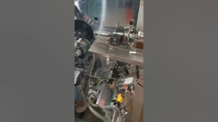 How are #18650 batteries produced |  Processing process of cylindrical lithium battery | #battery