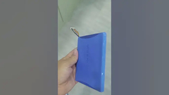 Ultrathin 11.1V lithium polymer battery pack  #battery factory #lithium  battery #11.1v Lipo battery