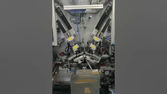 lithium battery cell production process-coiling