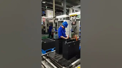 Check out how we assemble the forklift lithium batteries! #lithiumbattery #forkliftbattery