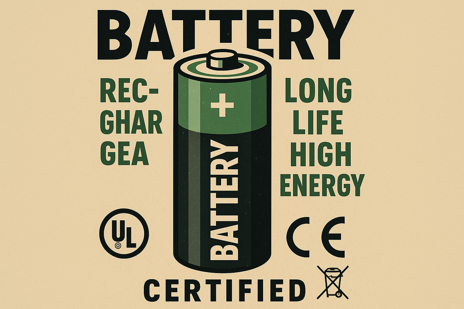 Latest company blogs about Which batteries need to be KC certified?