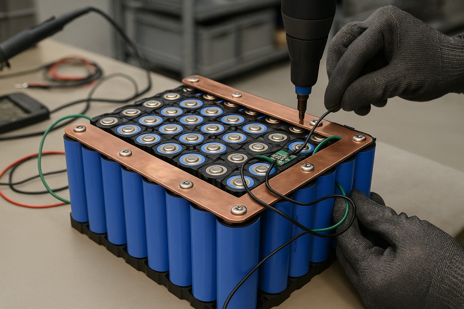 Latest company blogs about How long does it take to customize a lithium-ion battery pack