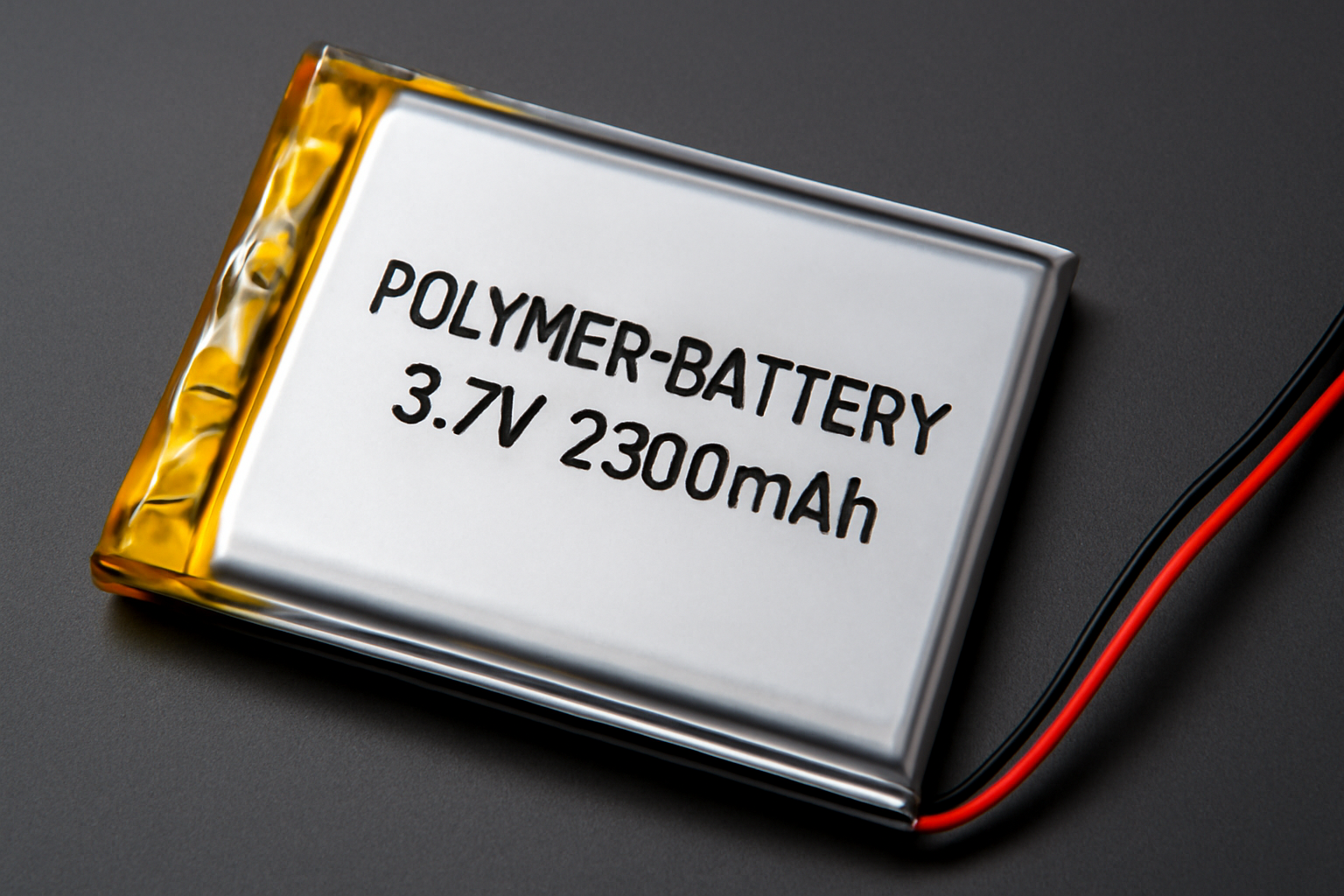 Latest company blogs about How to care for polymer batteries