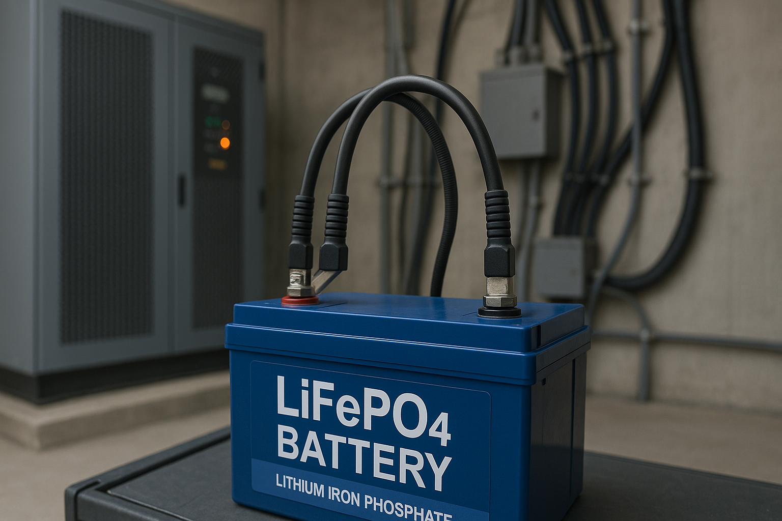 Latest company blogs about Analysis of the advantages of lithium-ion iron phosphate batteries