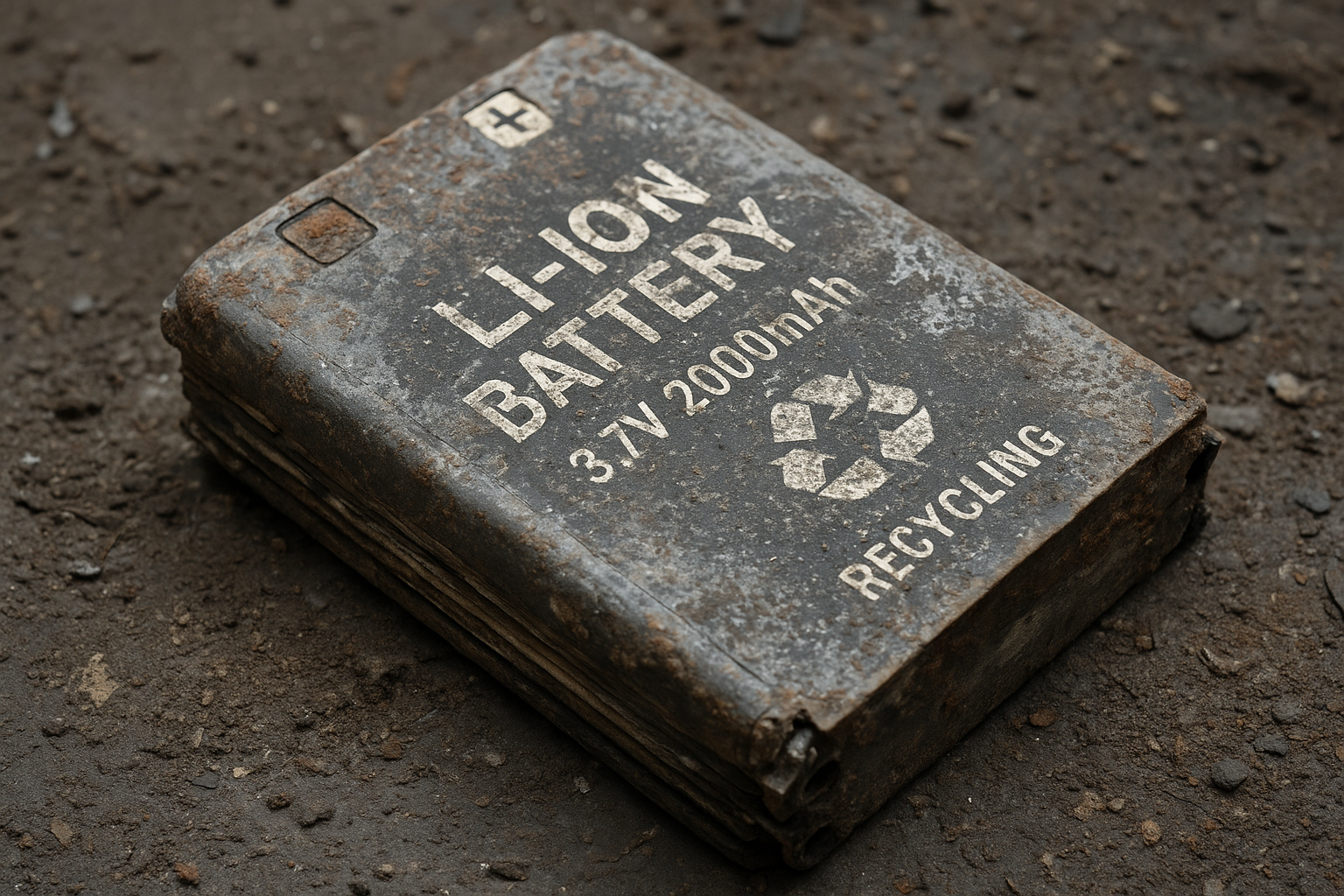 Latest company blogs about How to solve the waste lithium-ion battery after recycling?