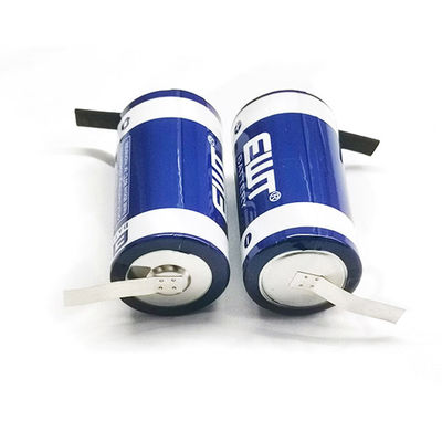 Primary Lithium Thionyl Chloride Battery ER26500 3.6V 8500mAh LSH14 Lithium Battery