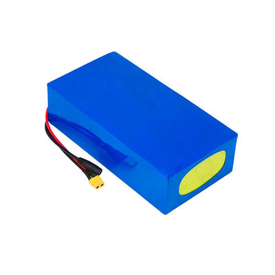 Buy Pack Lithium Ion Battery 18650 48v 20ah Other Anode Material online manufacture