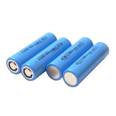 Buy 2550mAh 3.6V Lithium Battery Cell Home Lithium 18650 Rechargeable Battery online manufacture