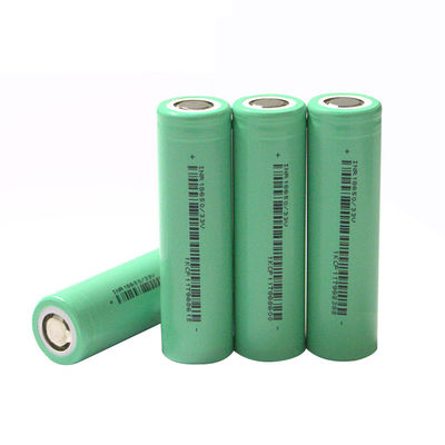 Buy Electric 18650 Lithium Ion Battery Pack 3.6v 3200mah Chargeable online manufacture