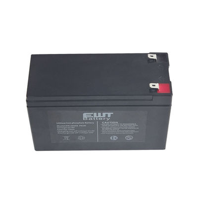 Buy 12.8v 10ah Lifepo4 Lithium Ion Iron Phosphate Battery Pack Size online manufacture