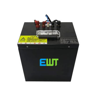 Buy Electric 24V Lithium Iron Phosphate Battery Customized 25.6V 110Ah Lithium Battery online manufacture