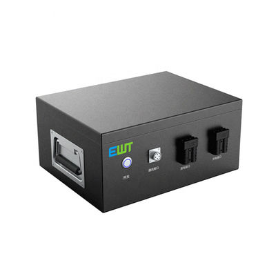 Buy OEM / ODM Lithium Iron Phosphate Battery Pack 35AH 48V LiFePO4 Lithium Battery online manufacture