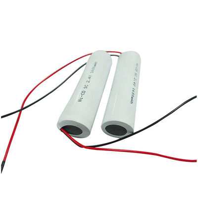 Buy Customized 2.4v Nicd Rechargeable Battery Pack Ni-Cd SC Size online manufacture