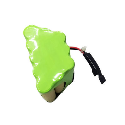 Buy 15.6v Nickel Rechargeable Battery 1500mAh 1200mah Nimh Battery online manufacture