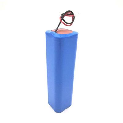 Buy 8800mah 7.4v Lithium Ion Battery Pack 4S4P ICR18650 Battery type online manufacture