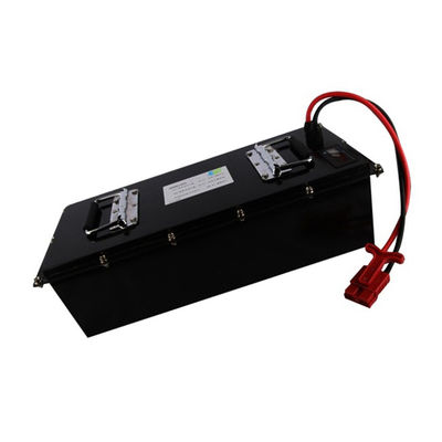 Buy OEM 100ah 24V Lithium Iron Phosphate Battery Chargeable For Electric Folklifts online manufacture