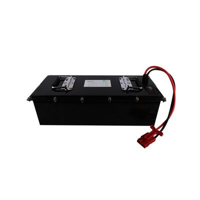 Buy 24V Forklift Lithium Ion Battery Pack Lithium Iron Phosphate 100ah Battery online manufacture