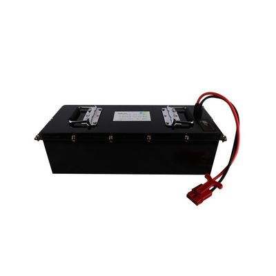 Buy Phosphate LiFePO4 Forklift Battery 24v 100ah Lithium Battery Pack online manufacture