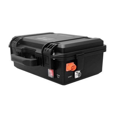 Buy 18650 Portable Li Ion Battery Pack 51.2V 40Ah Ternary Lithium Ion Battery online manufacture