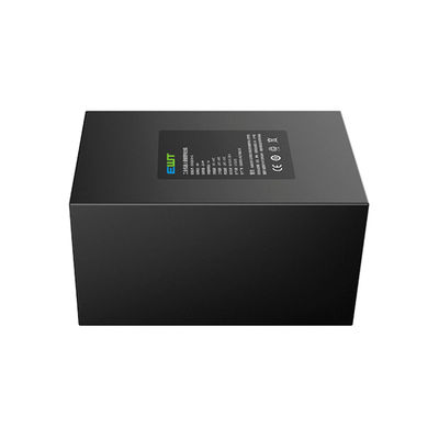 Buy Robot Industrial Lithium Iron Phosphate Battery Pack 48V 28.6Ah 18650 online manufacture