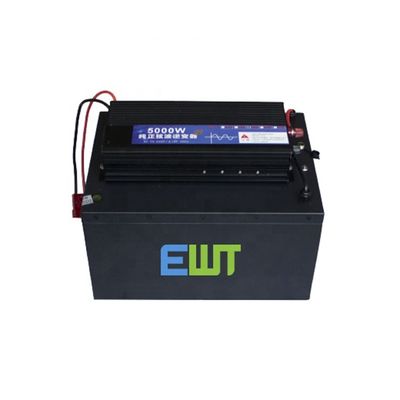 Buy 220V Lithium Iron Phosphate LFP Battery 48V 60Ah LiFePO4 Battery Pack online manufacture