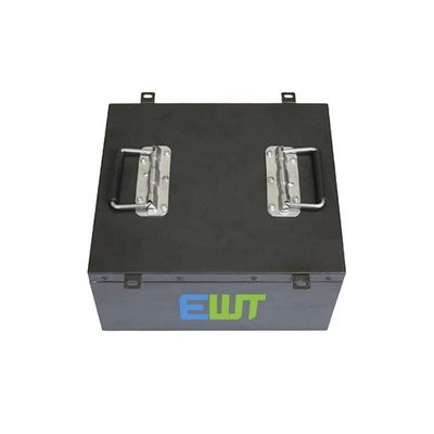 Buy 26650 Customized Lithium Ion Battery Pack 48V 40Ah LiFePO4 Battery Pack online manufacture