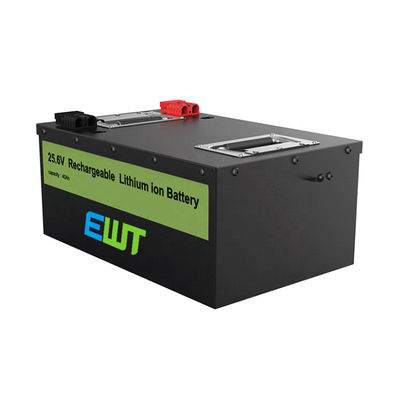 Buy LiFePO4 Lithium Iron Phosphate Battery Pack 24V 50Ah Rechargeable online manufacture