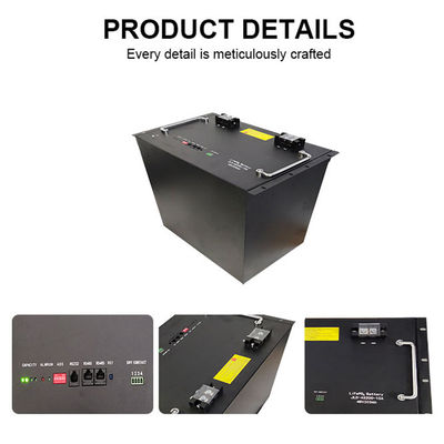 Buy High Capacity and Durable Household Energy Storage Battery with 32700 Battery Cell online manufacture