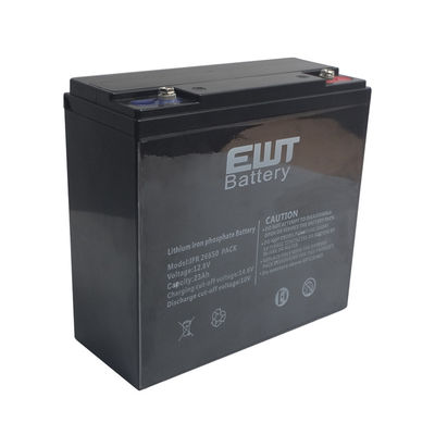 Buy Customized 12V Lithium Iron Phosphate Battery Chargeable 50Ah Lifepo4 Battery online manufacture