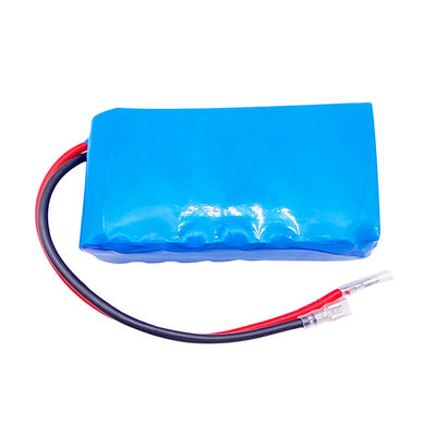 Buy Best Quality Promotional 18650 25.9v 4000mah 5000mAh 52000mAh Lithium Li Ion Battery Pack online manufacture