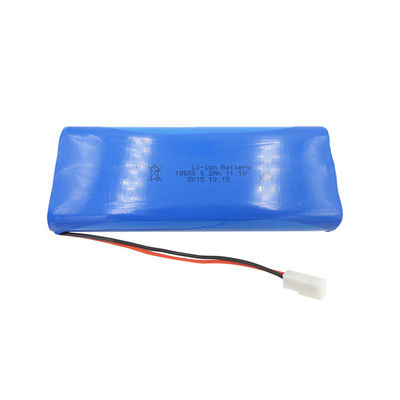 Buy Lighting Lithium Ion Battery Pack 7.4V 18650 Battery Pack 11.1v online manufacture