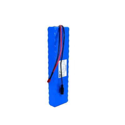 Buy 36v 10ah Lithium Ion Battery Pack For Electric Bike Rechargeable online manufacture