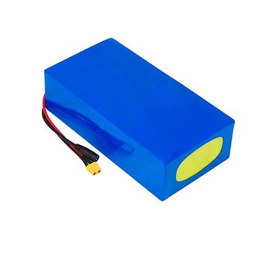 Buy 18650 48v 20ah Rechargeable Li Ion Battery Pack Horizontal Axis Type online manufacture