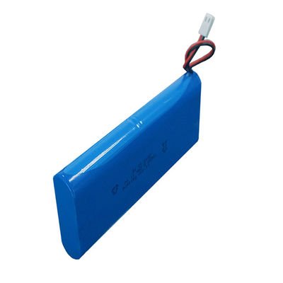 Buy Customized 3S2P Li Ion Battery 11.1V 5.2AH ICR18650 Battery Pack online manufacture