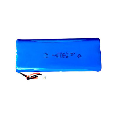 Buy 5.2AH 11.1V Lithium Ion Battery Pack Rechargeable Anode Material online manufacture