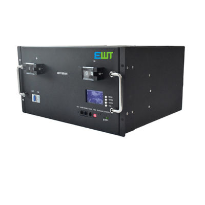 Buy LFP Rechargeable 48V Lithium Iron Phosphate Battery For Solar Home online manufacture