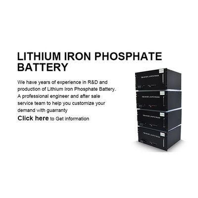 Buy 48V 100Ah 200Ah Lithium Iron Phosphate Golf Cart Batteries Pack online manufacture