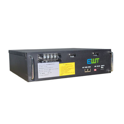 Buy OEM 48V Lithium Iron Phosphate Battery 50Ah Lifepo4 LFP Solar Battery online manufacture