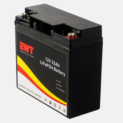 Buy Rechargeable Lithium LPF LiFePO4 12V Battery Pack For Solar Storage online manufacture