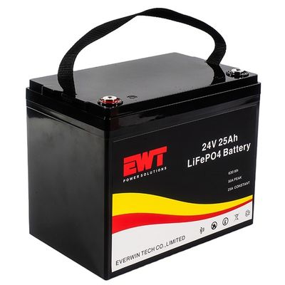 Buy 24V 20AH 23AH 25AH Lithium Li-Ion Battery Pack For Outdoor Power Supply online manufacture