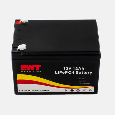Buy Energy Storage 12V Lithium Iron Phosphate Battery LiFePO4 battery pack online manufacture