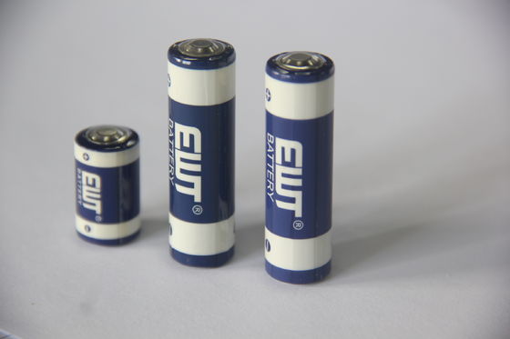 Buy 14mm Lithium Thionyl Chloride Battery Without PCM For OEM Applications online manufacture
