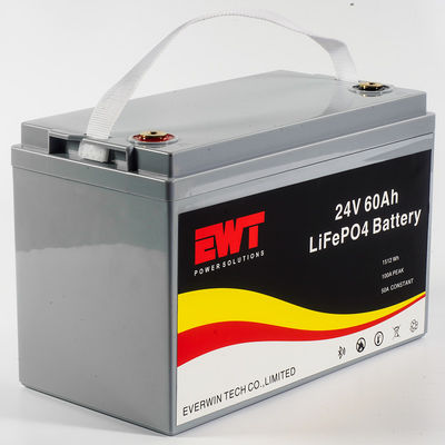 Buy Maximum Continuous Discharge Current of 30A 24V Li-ion Battery for Sea/Air Delivery Timeframe -20°C To 45°C online manufacture
