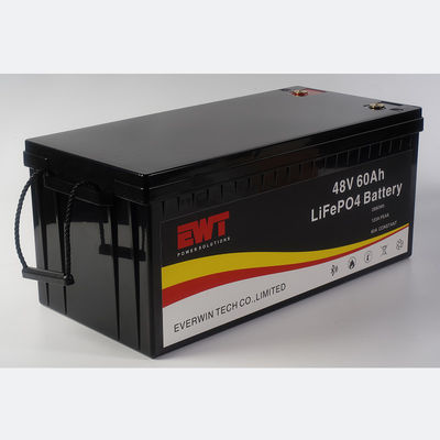 Buy 3KW Battery Pack 48V 60AH Lifepo4 Battery For Energy Storage Battery online manufacture