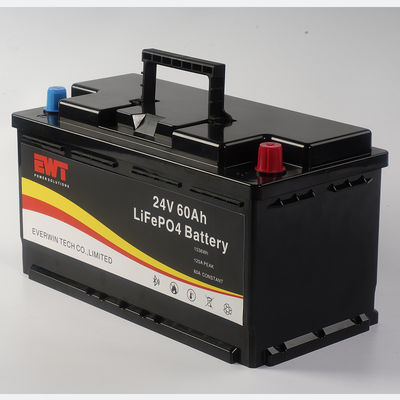 Buy High Power Rechargeable Li Ion Batteries Lifepo4 24V 60Ah Lithium Iron Battery Pack For Electric Vehicles online manufacture