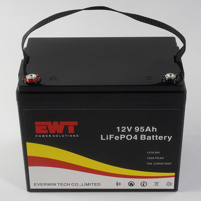 Buy Customized Dimensions 12V 95Ah Electric Skateboard Battery Pack online manufacture